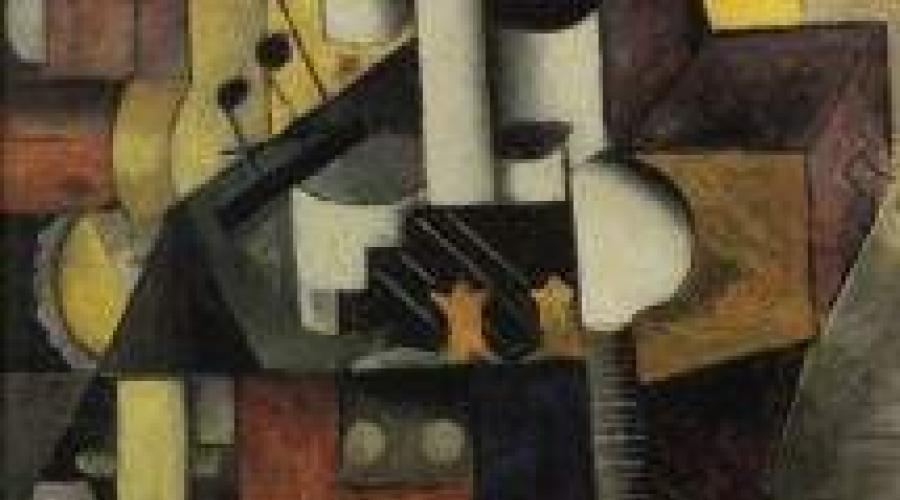 I dipinti più famosi degli artisti Malevich. Malevich, che non sapevi: fatti poco conosciuti sulla vita e il lavoro dell'artista