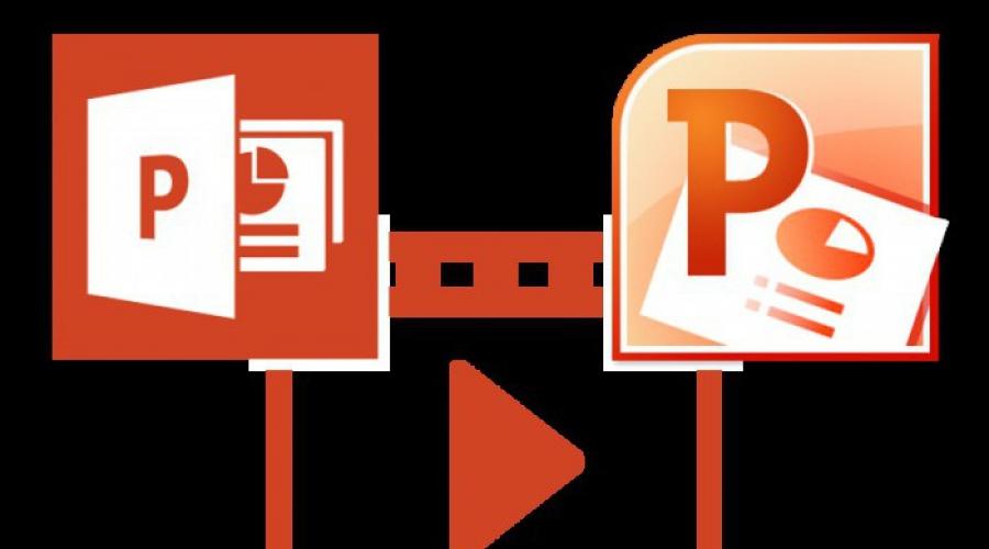 Microsoft Office Point online. Instructions for creating a presentation in Microsoft Power Point