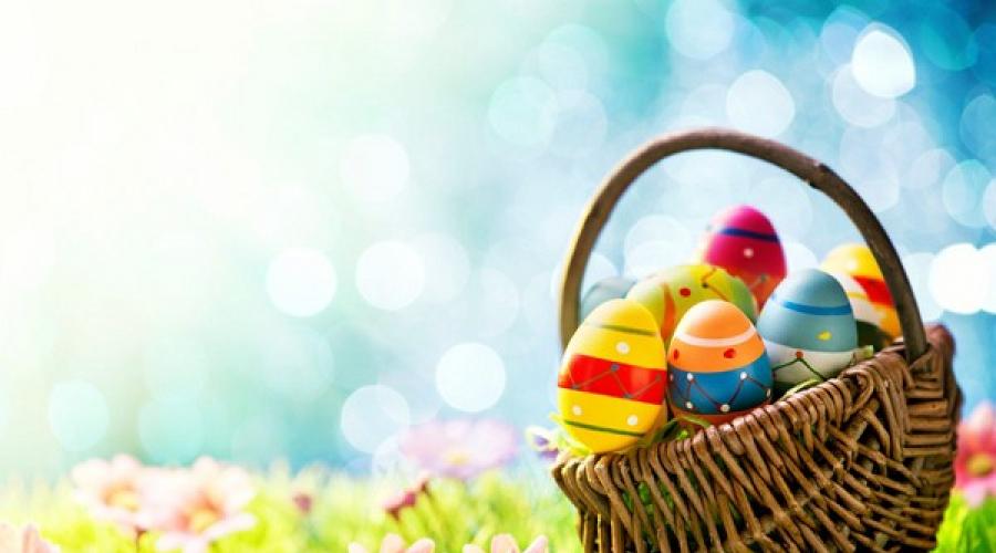 Easter beliefs about what can and cannot be done on Easter.  What is strictly forbidden to do on Easter: on the bright holiday of the Resurrection of Christ, there can be no question ...
