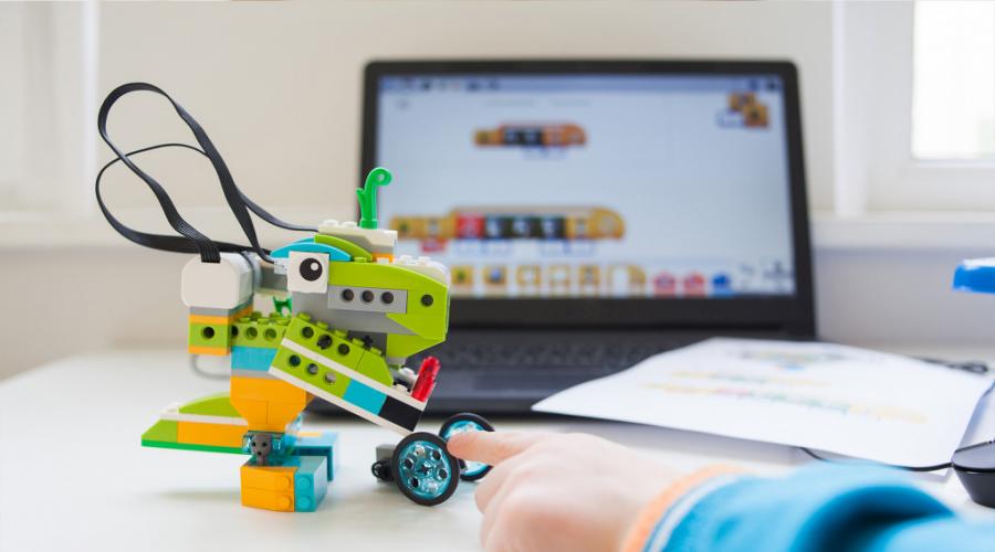 Δραστηριότητες ρομποτικής Lego.  Ρομποτική για παιδιά: κλαμπ σε όλη τη Ρωσία