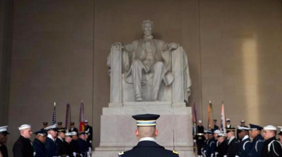 Мемориал линкольна, вашингтон, сша. Мемориал Линкольна, Вашингтон, США: описание, фото, где находится на карте, как добраться Lincoln memorial написать все про него