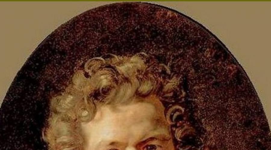 Самые известные полотна Брюллова, за которые его прозвали «Карлом Великим. Вирсавия картина брюллова описание Брюллов вирсавия