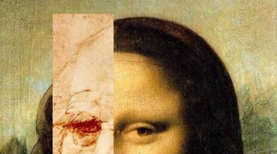 Leonardo Da Vinci.  Il poco parlato del mistero di Monna Lisa