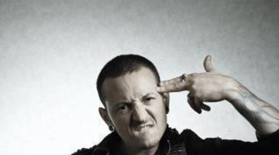 Chester Bennington: Musiqachi haqida faktlar. Soloyist Group Linkin Park Chester Bennington, chindan ham, haqiqiy shoir