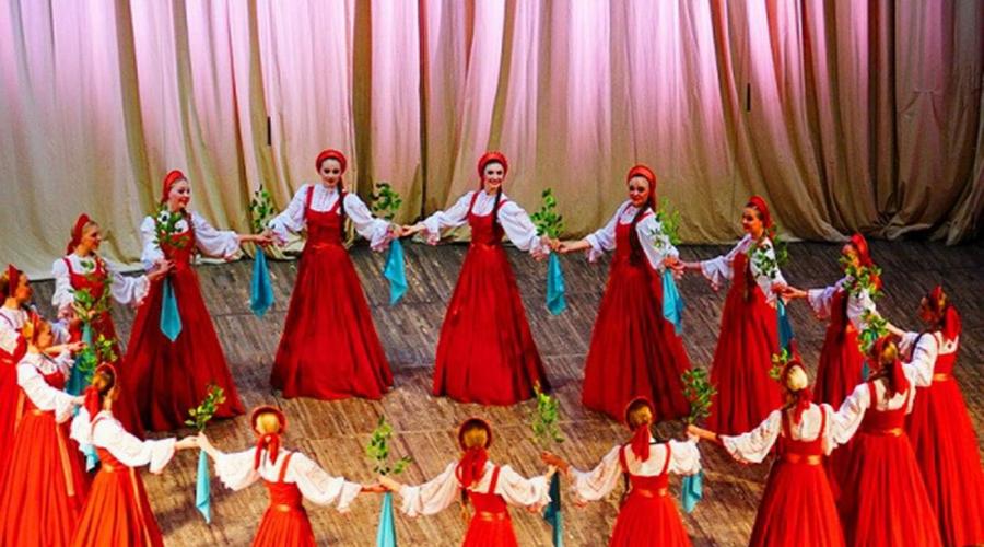  Что думают иностранцы о русском танце 