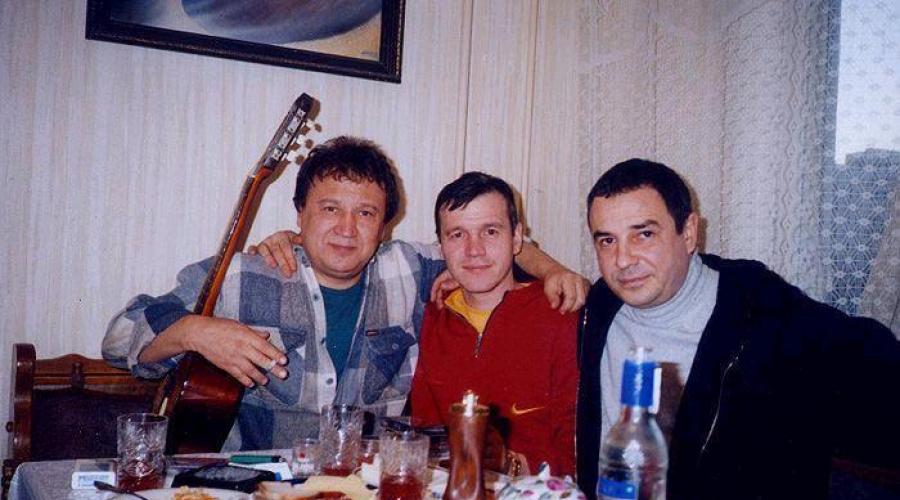 Наговицын Сергей Новый Год