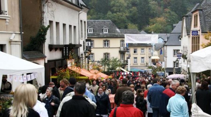 Праздники и традиции люксембурга. Обычаи и традиции люксембурга