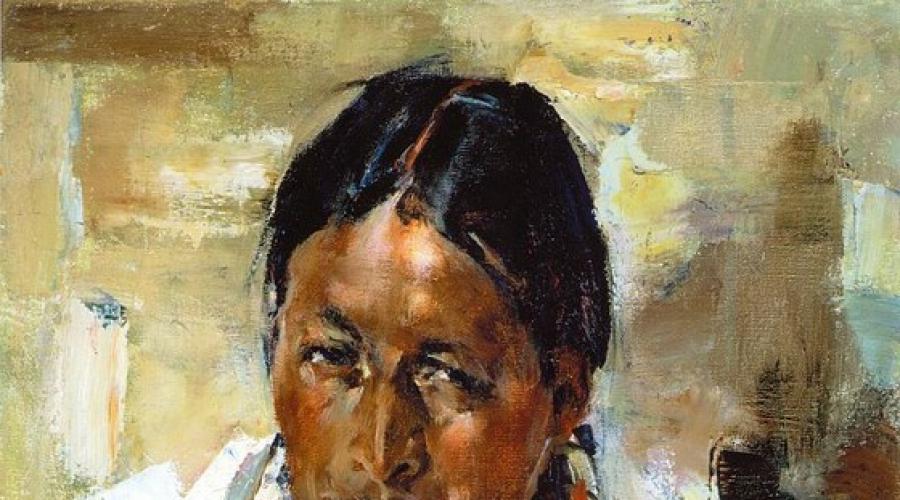 Картины художников индейцы играют на инструментах. Индейцы северной америки (native americans)