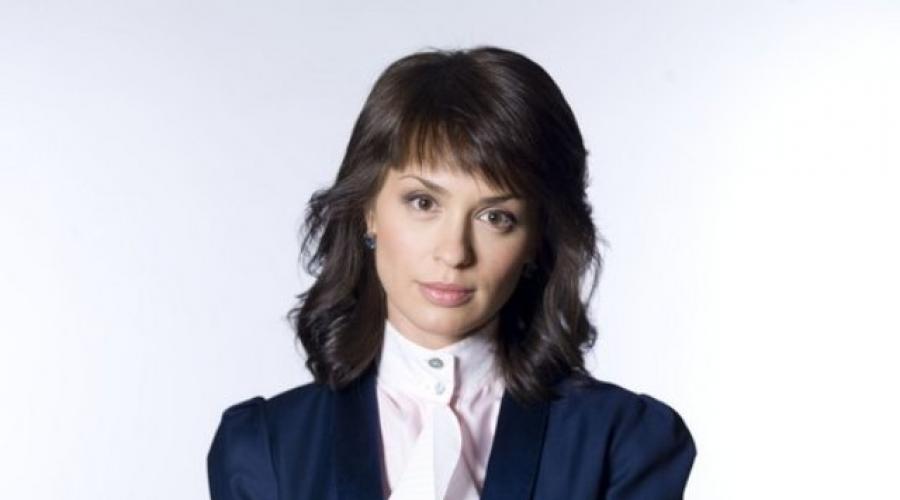 Dove è scomparsa Irina Muromtseva, una famosa conduttrice televisiva russa?  Irina Muromtsev: biografia, vita personale Irina V. Muromtseva dove ora lavora.