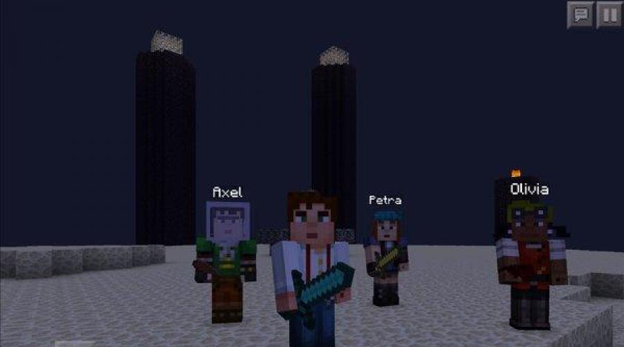 Minecraft الإصدار 0 15 X