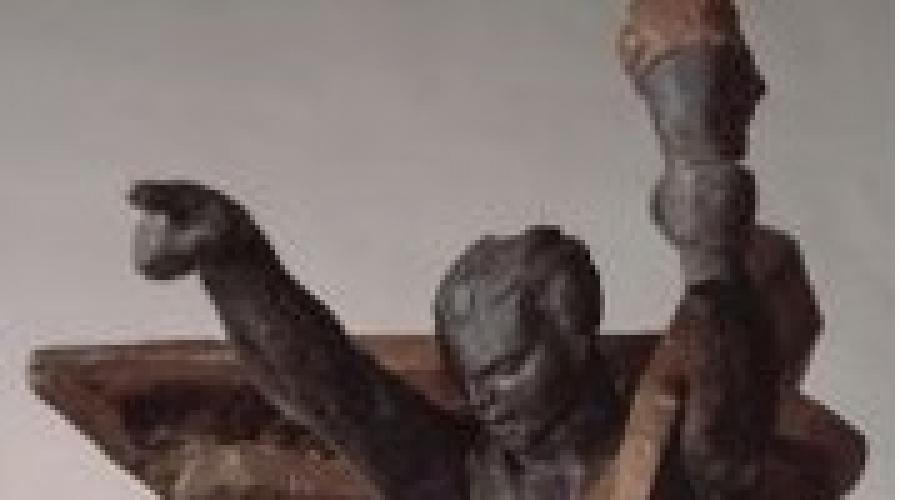 Vera Ignatievna Mukhina - velike ljubavne priče.  Biografija i rad sovjetske kiparice Vere Mukhine Vere Mukhine prve dame sovjetskog kiparstva
