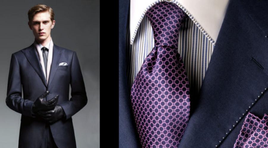 पुरुषों के लिए व्यावसायिक पोशाक कैसी दिखती है?  बिजनेस मेन।  एक बिजनेस मैन के कपड़े और शिष्टाचार एक बिजनेस मैन के कपड़े के लिए आवश्यकताएँ
