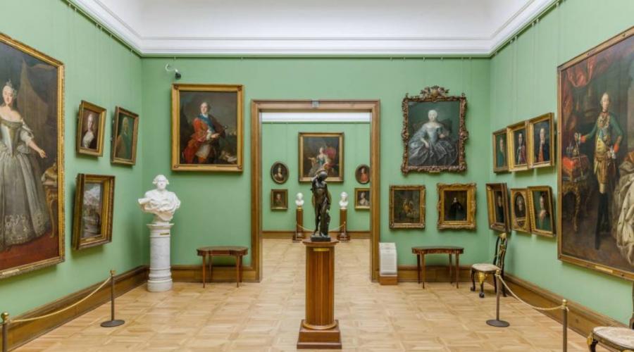 Storia della Galleria di Tretyakov dello stato. Galleria Tretyakov.