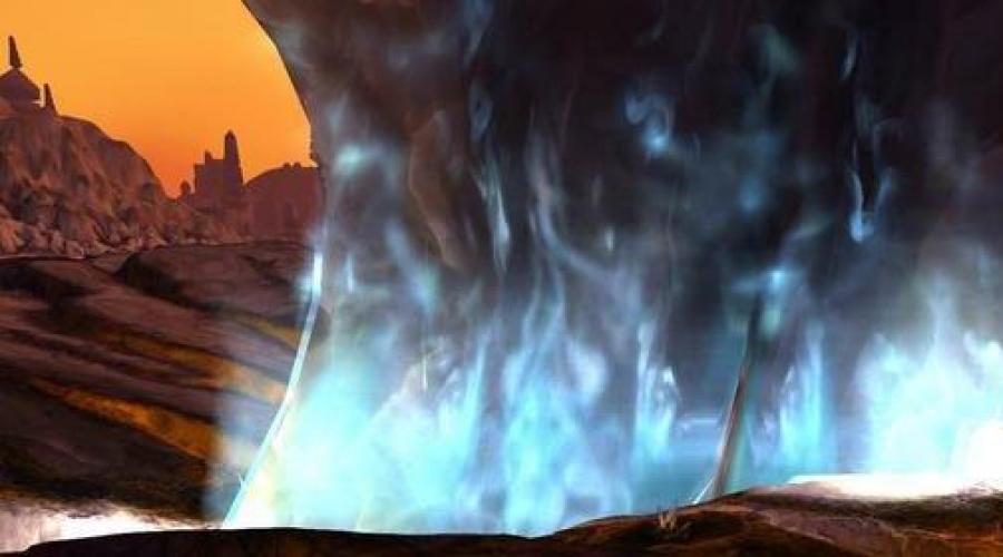 Ostatni aktualizacje world of Warcraft. Krótka historia World of Warcraft