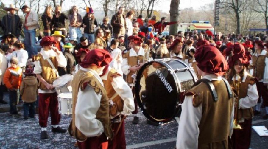 Običaji i tradicija Luksemburga, nacionalne karakterne crte, karakteristični rituali.  Običaji i tradicija Luksemburga