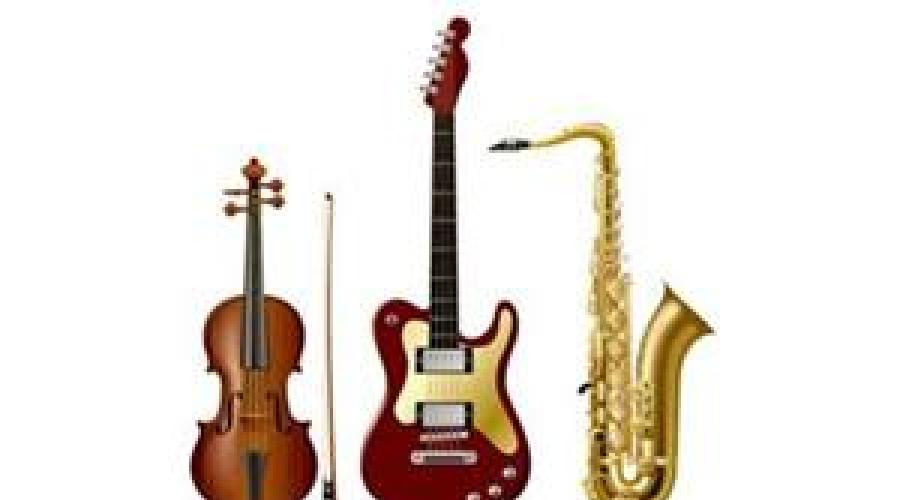 Quali tipi di strumenti musicali esistono? Perché alcuni strumenti musicali chiamati vento e altri sono shock? Gruppo di strumenti musicali Quali sono gli strumenti musicali.