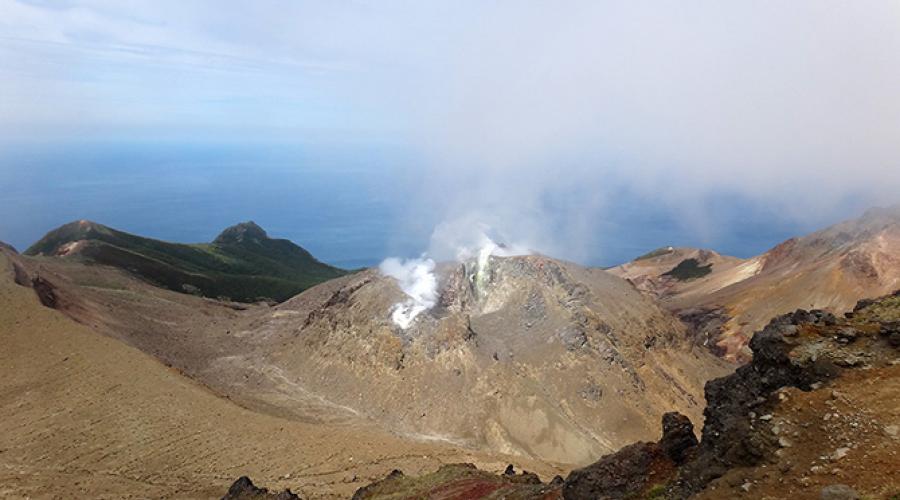 I vulcani più distruttivi nella storia dell'umanità.  La più grande eruzione vulcanica della storia umana