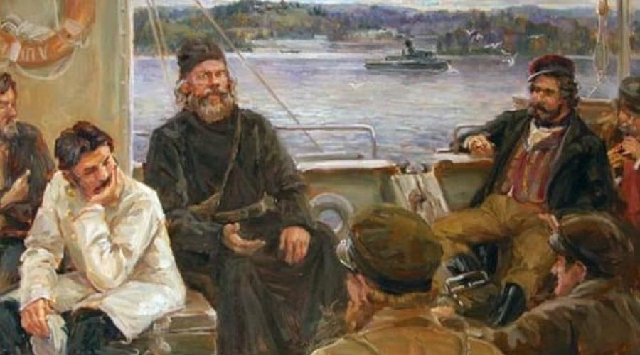 Сочинение по теме Иван Флягин – образ, воплощающий черты русского национального характера