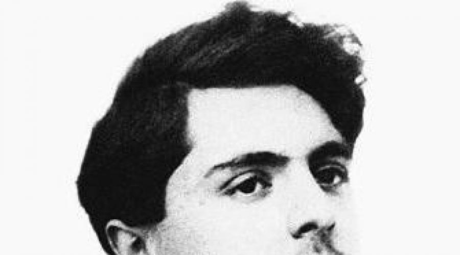 Amideo Modigliani: السيرة الذاتية والصور والحقائق المثيرة للاهتمام. باريس ميناتي أميديو موديليانيزي موديلاني - جاهز رومانسي ميلودراما، لا يوجد شيء بحاجة إلى تخيل سيرة موجزة Modigliani