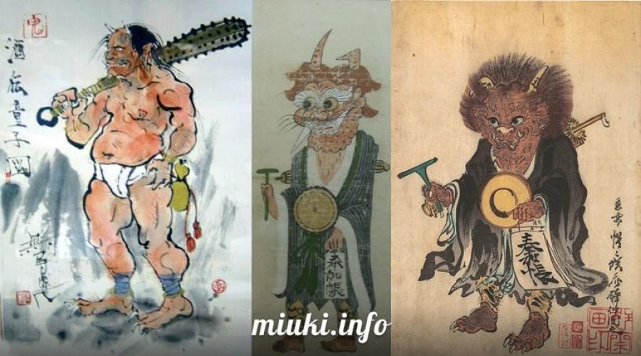 सारांश: प्राचीन जापान।  प्राचीन जापान: द्वीपों की संस्कृति और रीति-रिवाज