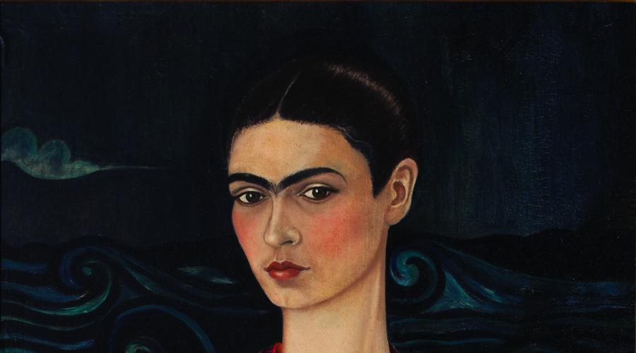 Фрида Кало Kahlo, Frida.