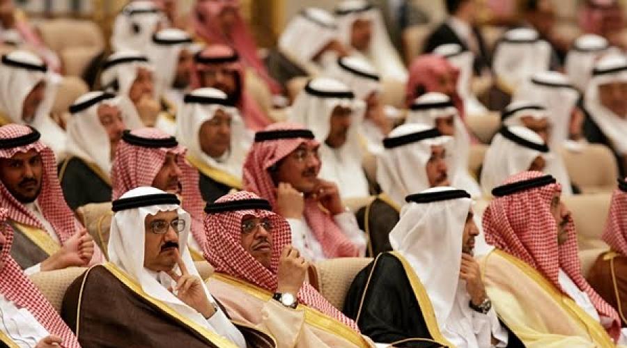 Факты о королевской семьи саудовской аравии. Аль-Сауд: королевская династия Саудовской Аравии