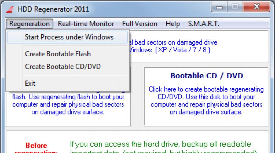 Windows 8 sabit disk kurtarma yazılımı Sabit disk canlandırma deneyimim