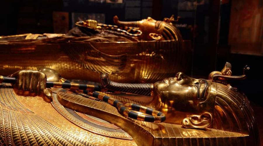المومياوات المصرية الأكثر شهرة في العالم. المومياء: أسرار قاتمة الفراعنة المصرية (6 صور) كما قام المصريون القدماء بمليز
