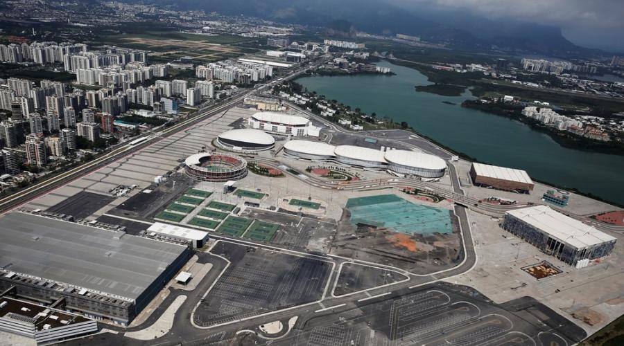 Igrzyska olimpijskie w Brazylii są oficjalne.  Kiedy rozpoczynają się igrzyska olimpijskie w Rio de Janeiro
