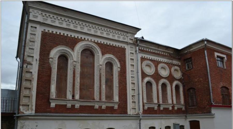 Teatro regionale dei burattini di Pskov.  Teatro dei burattini di Pskov Teatro dei burattini di Pskov