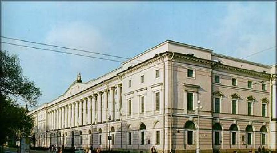 L'edificio principale del RND sarà adattato all'uso moderno. Sala da concerto della Biblioteca Nazionale russa dell'evento RNB