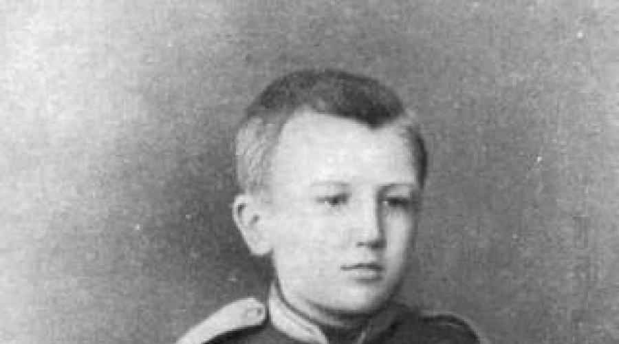 Dove è nato Durprin Alexander Ivanovich. Quattro passioni principali nella vita di Alexander Kuprin - uno scrittore che non poteva vivere senza la Russia