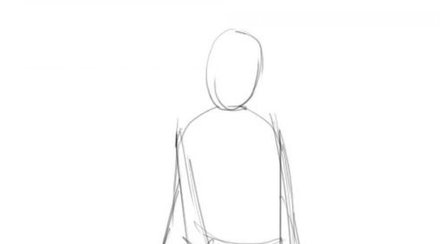 Anime: Draw the body. How to draw a male body in anime style how to draw anime female body