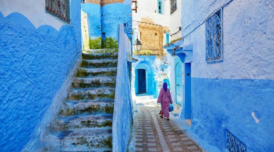 Viza za Maroko: ulazak bez vize, vrste viza, dokumenti, troškovi.  Vize za Maroko za Ruse