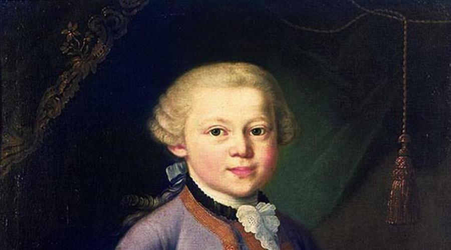 Mozart był w pogrzebie matki. Śmierć Wolfgang Amadeus Mozart