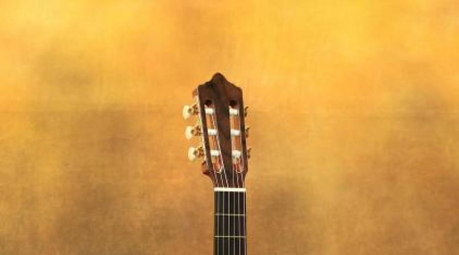 Čo znamená klasická gitara. Aký je rozdiel medzi klasickou a akustickou gitarou? Svoje výhody a nevýhody
