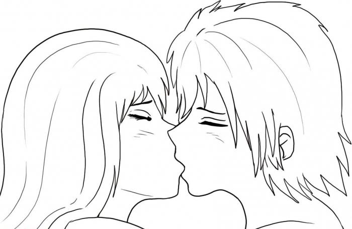 Rysowanie Anime Krok Po Kroku Jak Nauczyc Sie Rysowac Anime
