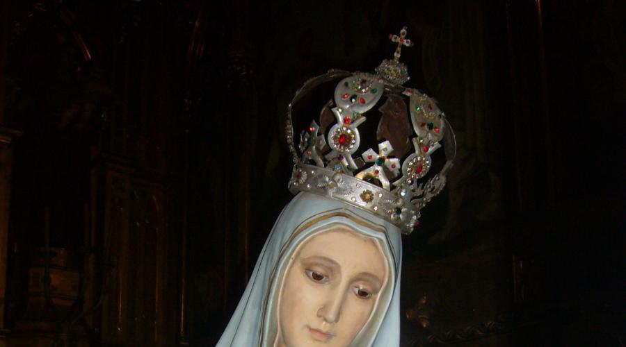 Il mistero di Fatima e ciò che nasconde la Chiesa Romana.  Fatima
