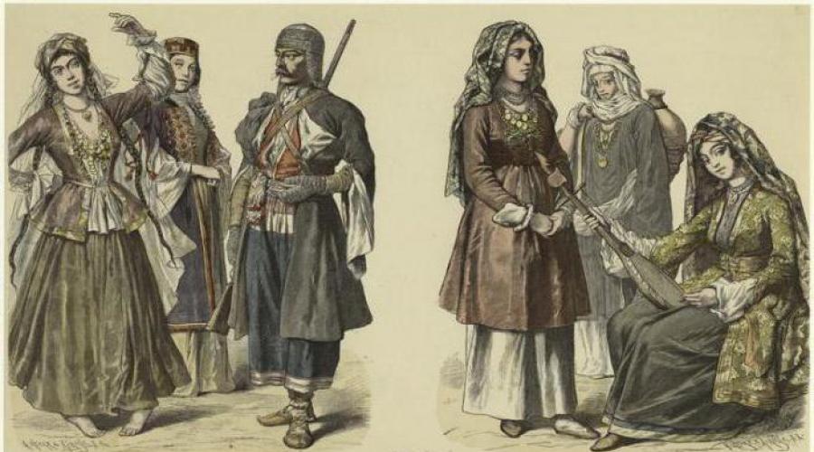 Тюркские народы объединяются. Кто они — тюрки