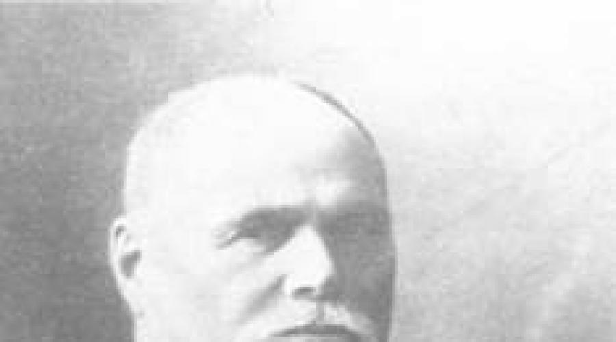 Sergejev Aleksandar Prokofjevič Nižnji Novgorod trgovac filantrop.  Trgovci iz Nižnjeg Novgoroda