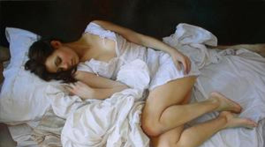 Vedi in un seno femminile nudo da sogno: interpretazione. Che sogni del seno nel sogno