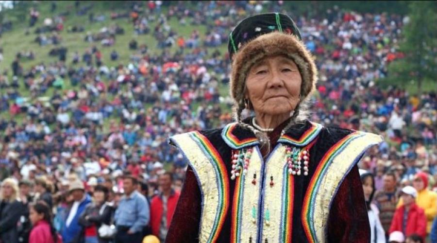 Autohtono stanovništvo sjevernog Japana, slično Ciganima.  Ainu - autohtono stanovništvo sjevernog Japana Ainu u Rusiji