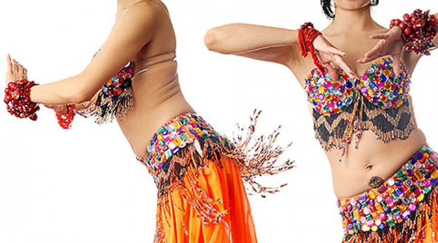 Educazione Danza del ventre da ballo orientale. Belly Dance (Belly Dance)