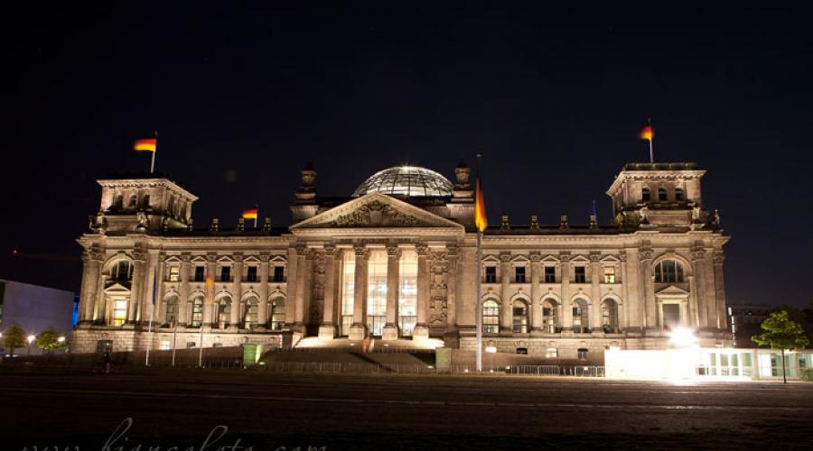 Фото и описание музеев берлина. Музеи Берлина: фото и описание Какие музеи находятся в берлине