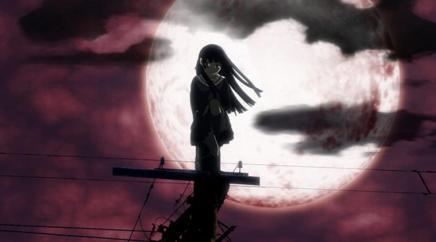 Tür Anime Karikatür Macera Drama Korku. Anime Korku: En korkunç ve ürpertici listesi