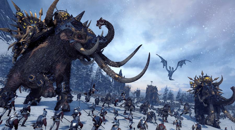 Total War Warhammer 2 si schianta.  Avvio di Total War Warhammer come amministratore