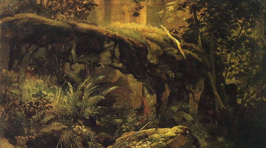 I dipinti più famosi di Shishkin.  Biografia dell'artista ivan shishkin Breve biografia dell'artista shishkin ivan ivanovich