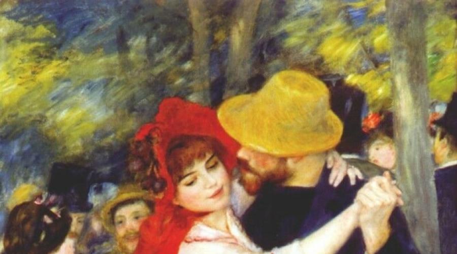 Auguste Renoir jest najpopularniejszymi obrazami. Pierre Auguste Renoir - biografia, informacje, życie osobiste