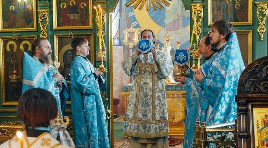 Miracoli nella fede ortodossa. Ortodosso non ha stigmatics