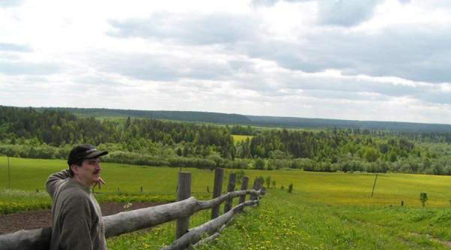 La rinascita del villaggio in Russia.  Il governo ha annunciato un nuovo programma per rivitalizzare il villaggio